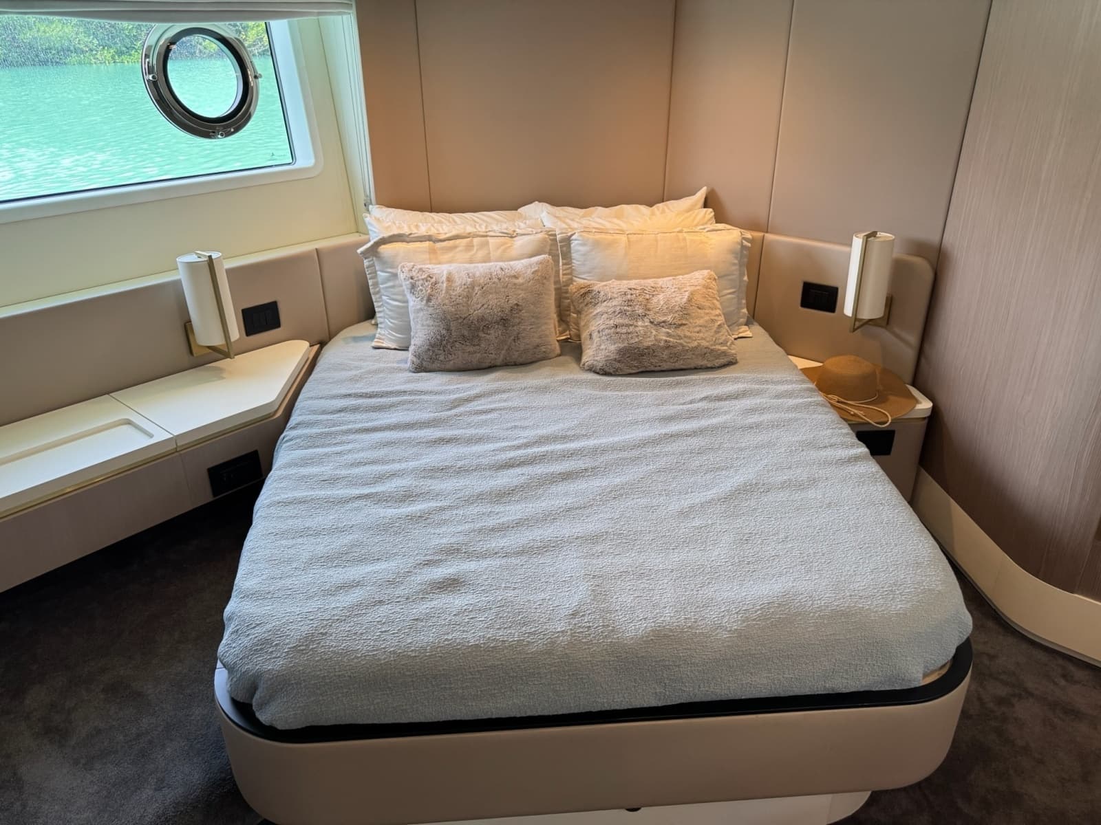 2021 Azimut 55 Fly - Photo 22