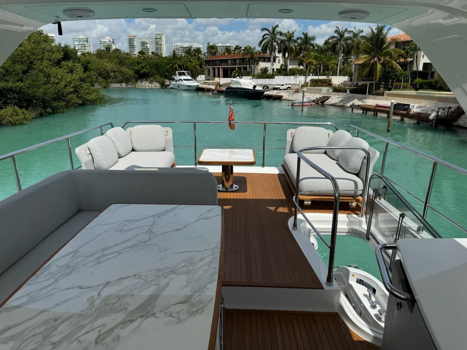 2021 Azimut 55 Fly - Photo 13