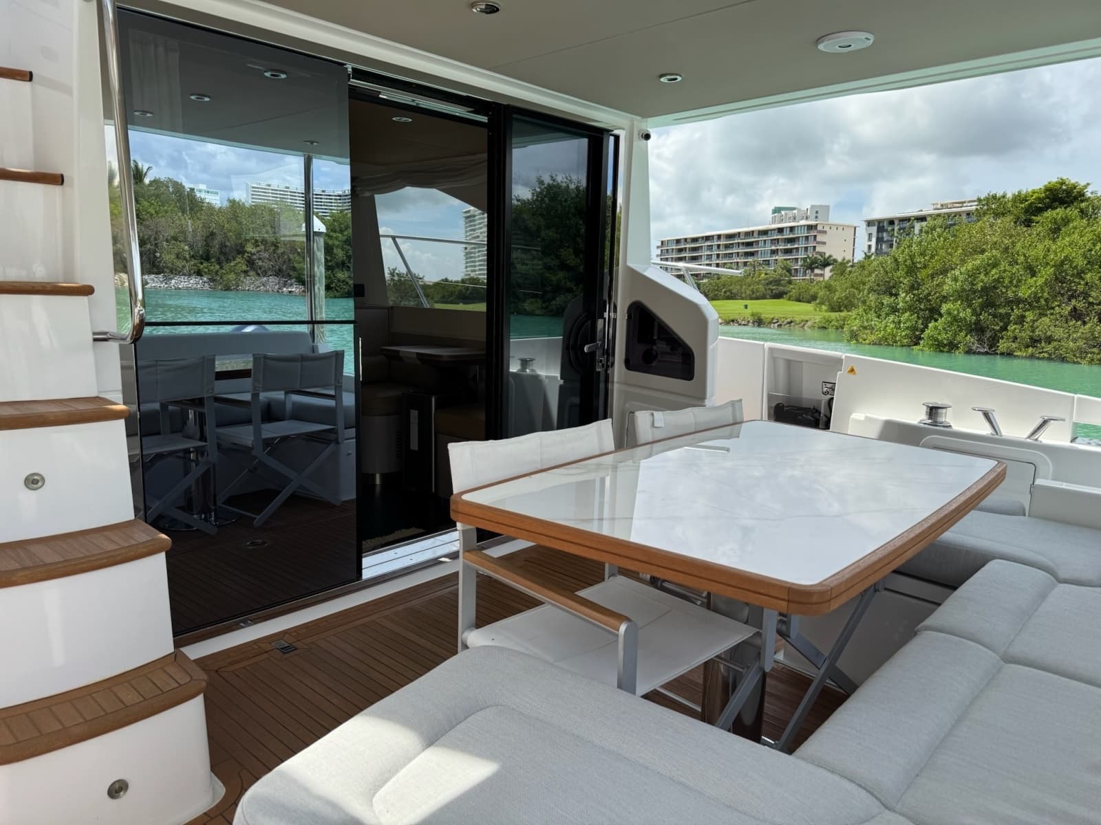 2021 Azimut 55 Fly - Photo 9