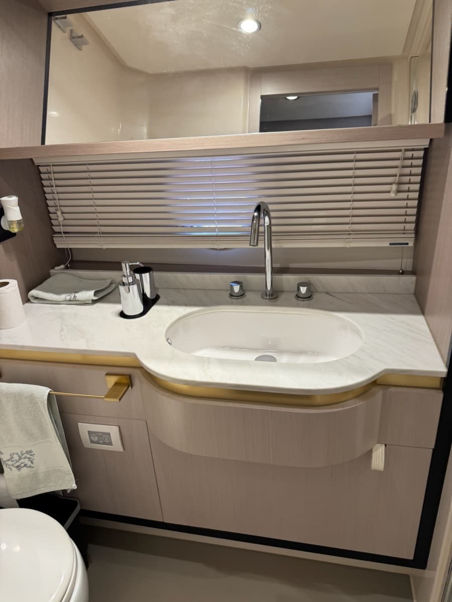 2021 Azimut 55 Fly - Photo 26