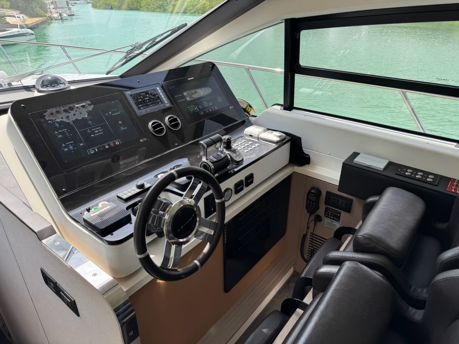 2021 Azimut 55 Fly - Photo 18