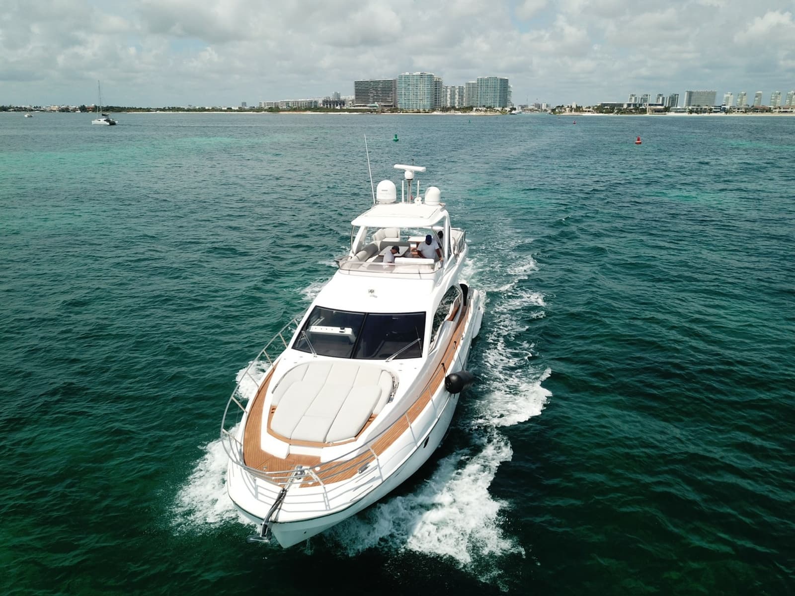 2021 Azimut 55 Fly - Photo 1