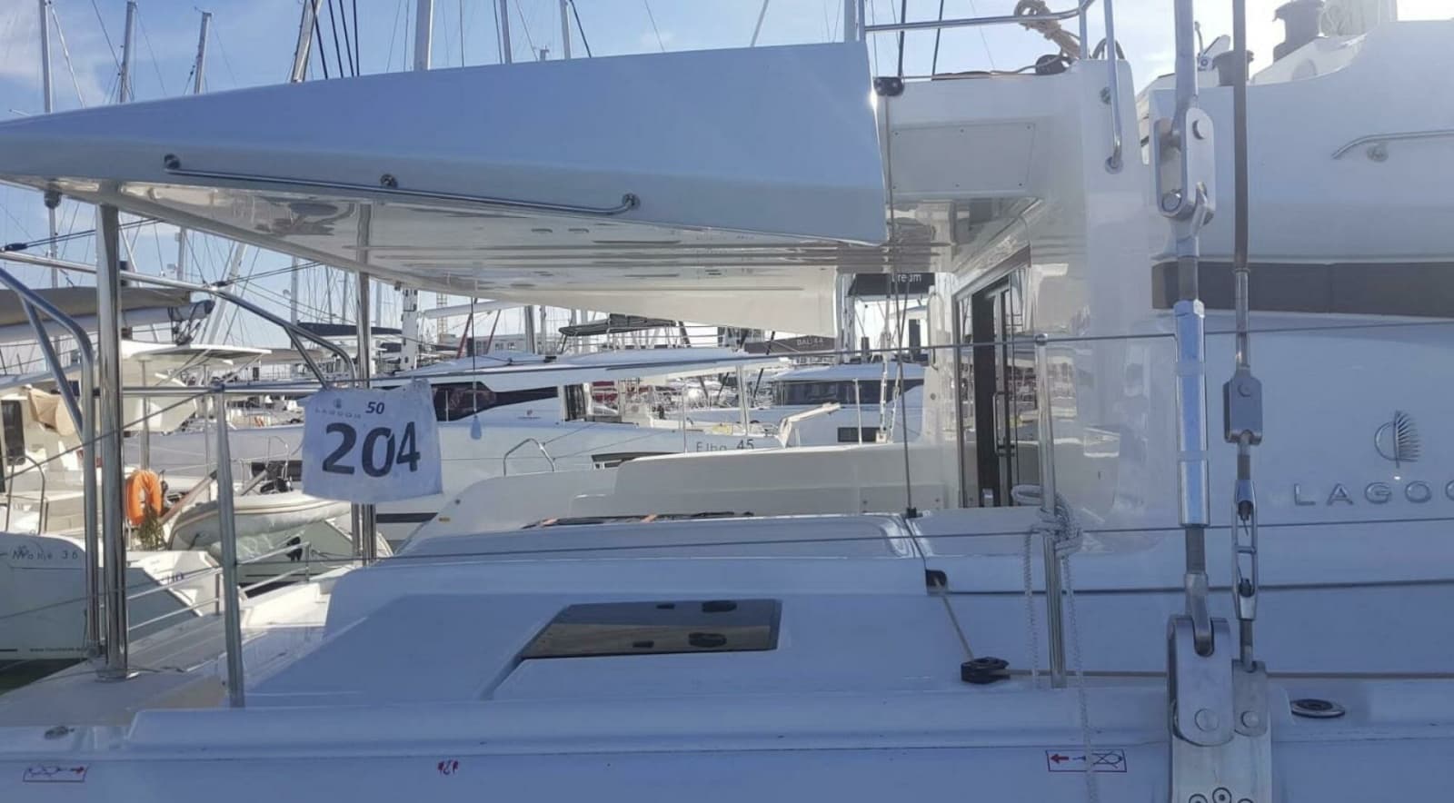 2023 Lagoon 50 - Photo 7