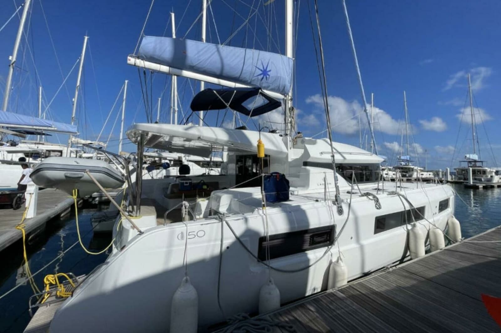 2023 Lagoon 50 - Photo 4