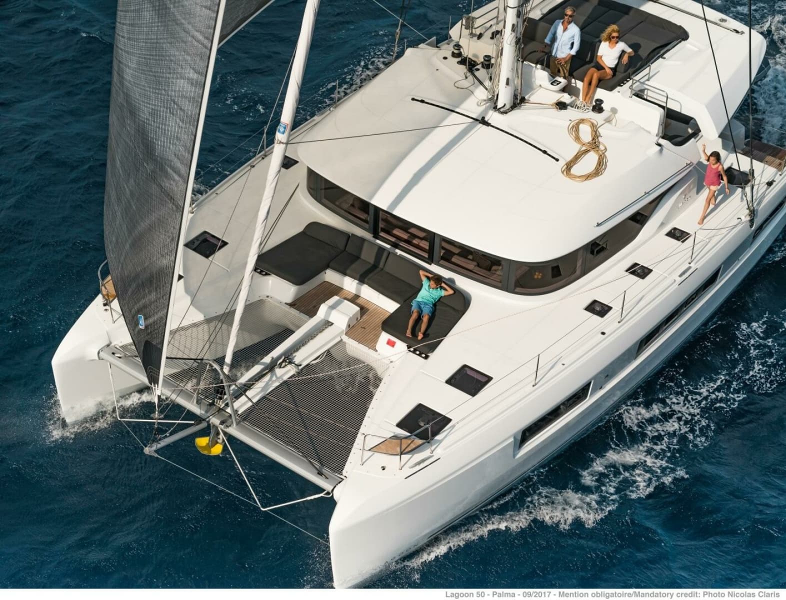 2023 Lagoon 50 - Photo 2