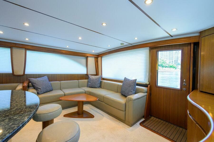 2008 Viking 60 Convertible - Photo 28