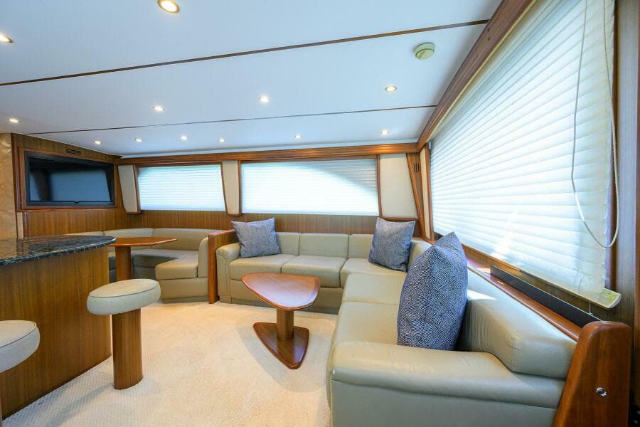 2008 Viking 60 Convertible - Photo 27