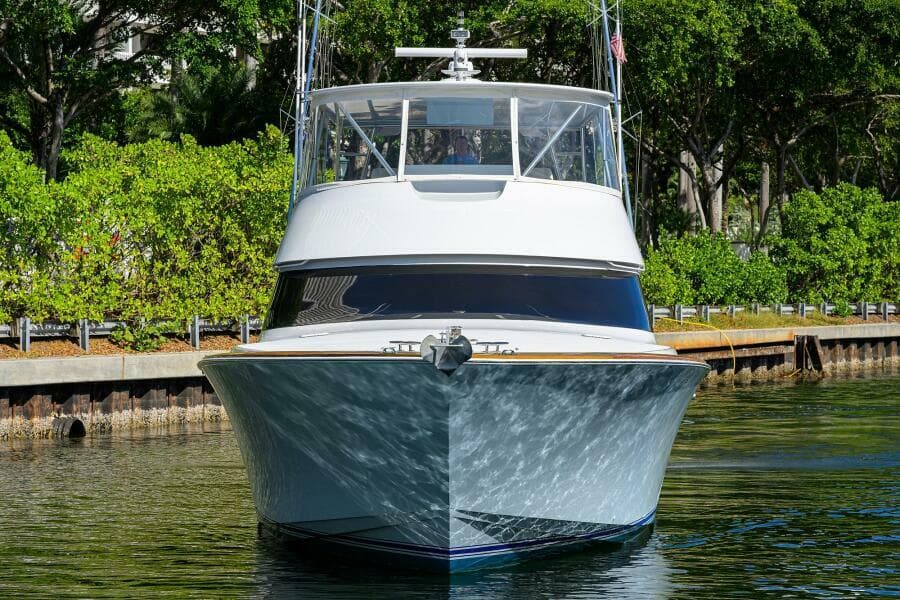 2008 Viking 60 Convertible - Photo 62