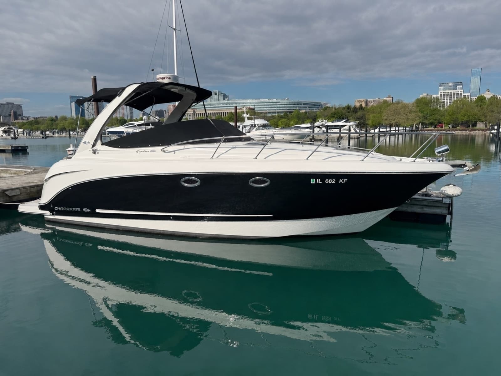 2008 Chaparral 310 Signature - Photo 1