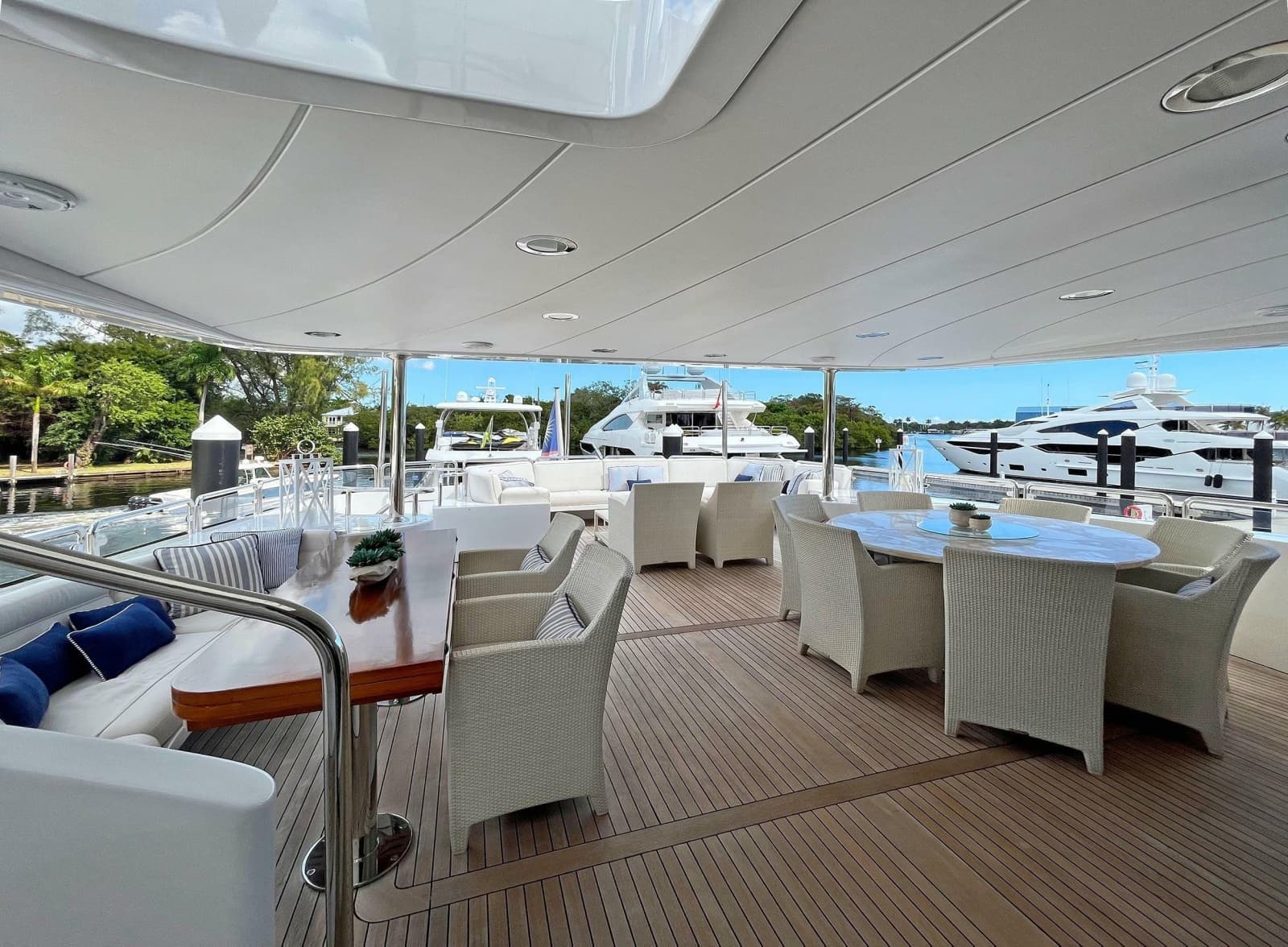 2003 Benetti 115 Classic - Photo 5