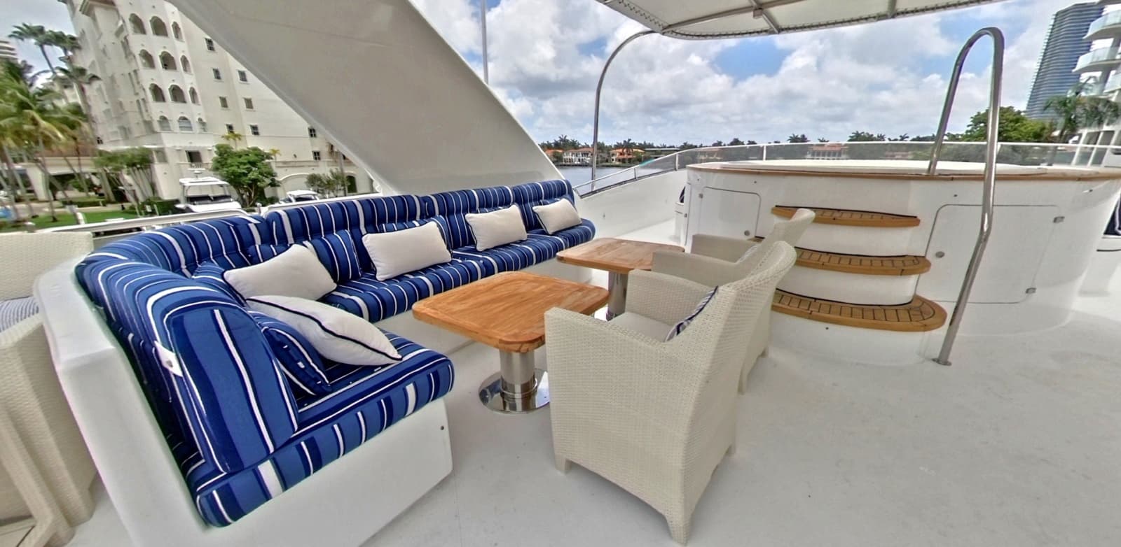 2003 Benetti 115 Classic - Photo 9