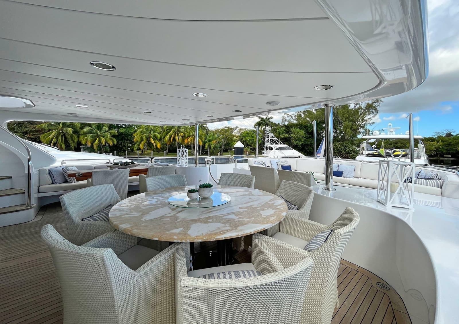 2003 Benetti 115 Classic - Photo 4