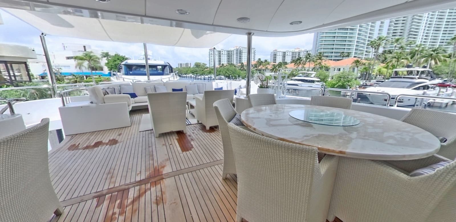 2003 Benetti 115 Classic - Photo 6