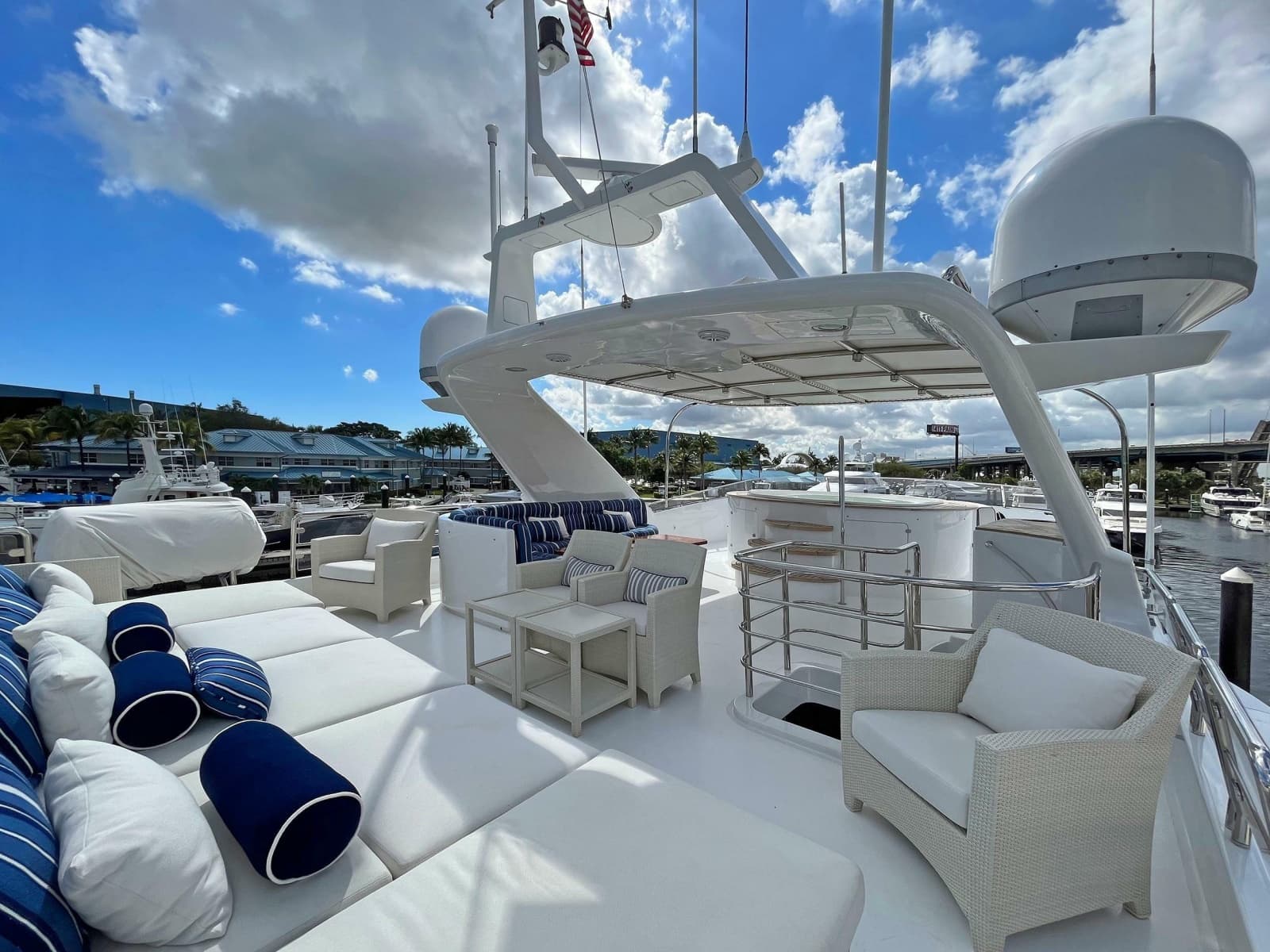 2003 Benetti 115 Classic - Photo 8