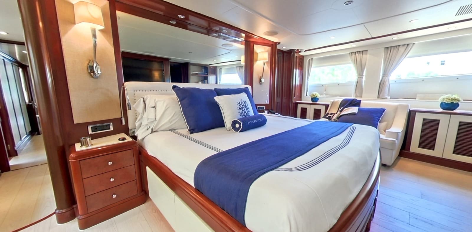 2003 Benetti 115 Classic - Photo 16
