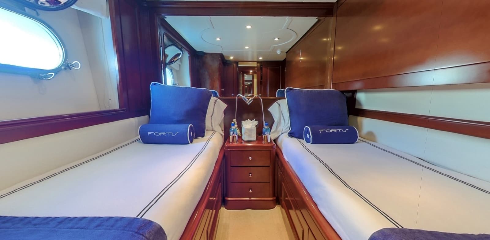 2003 Benetti 115 Classic - Photo 20