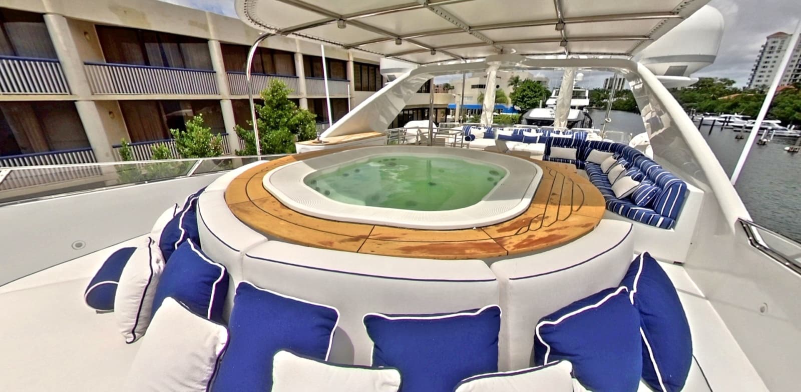 2003 Benetti 115 Classic - Photo 10