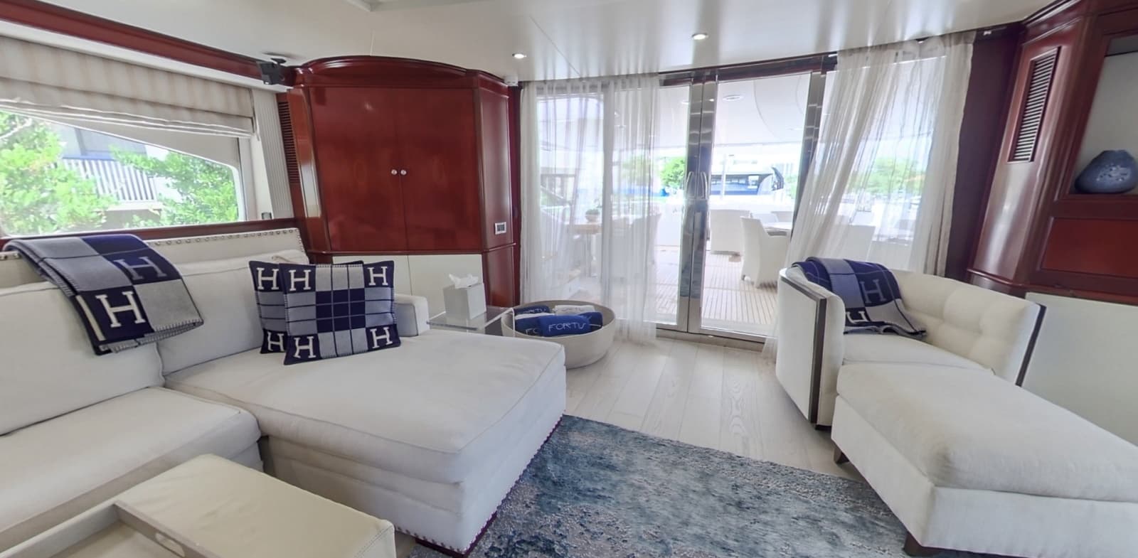 2003 Benetti 115 Classic - Photo 12