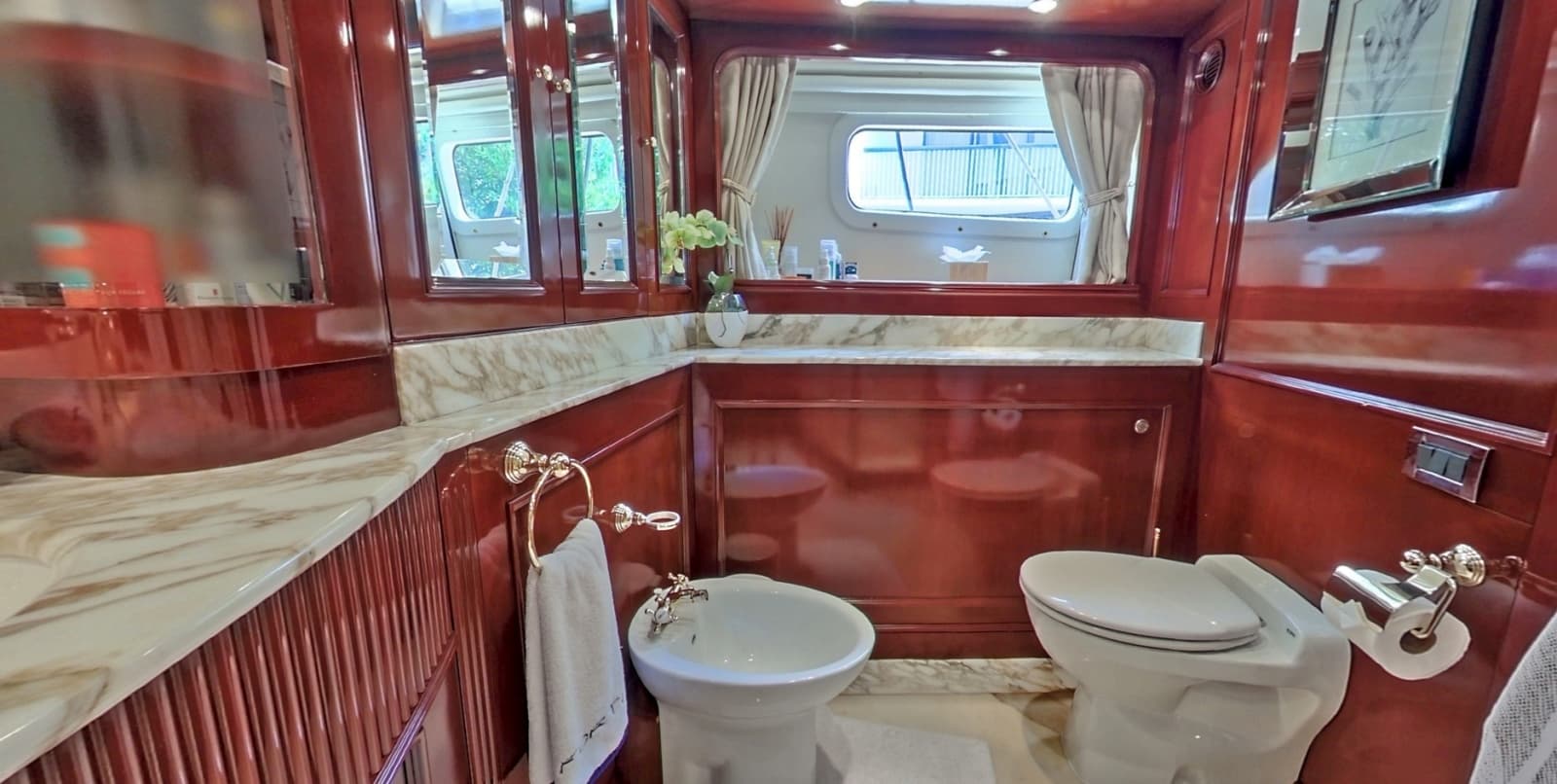 2003 Benetti 115 Classic - Photo 17