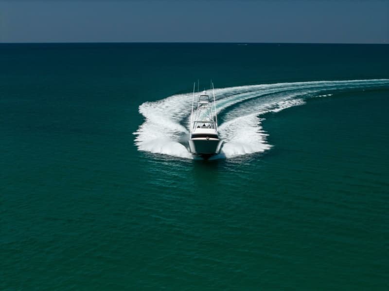 2015 Viking 62 Convertible - Photo 45