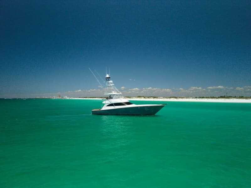 2015 Viking 62 Convertible - Photo 39