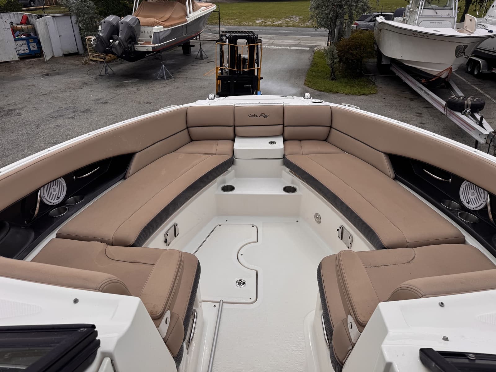 2016 Sea Ray 350 SLX - Photo 20