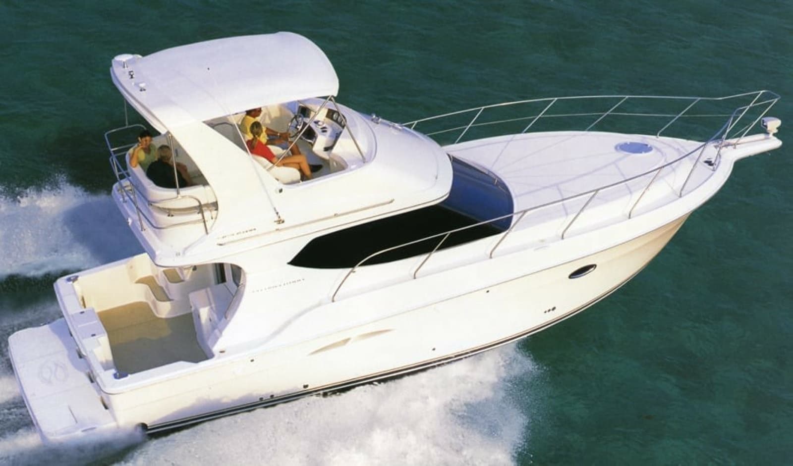 2006 Silverton 34 Convertible - Photo 1