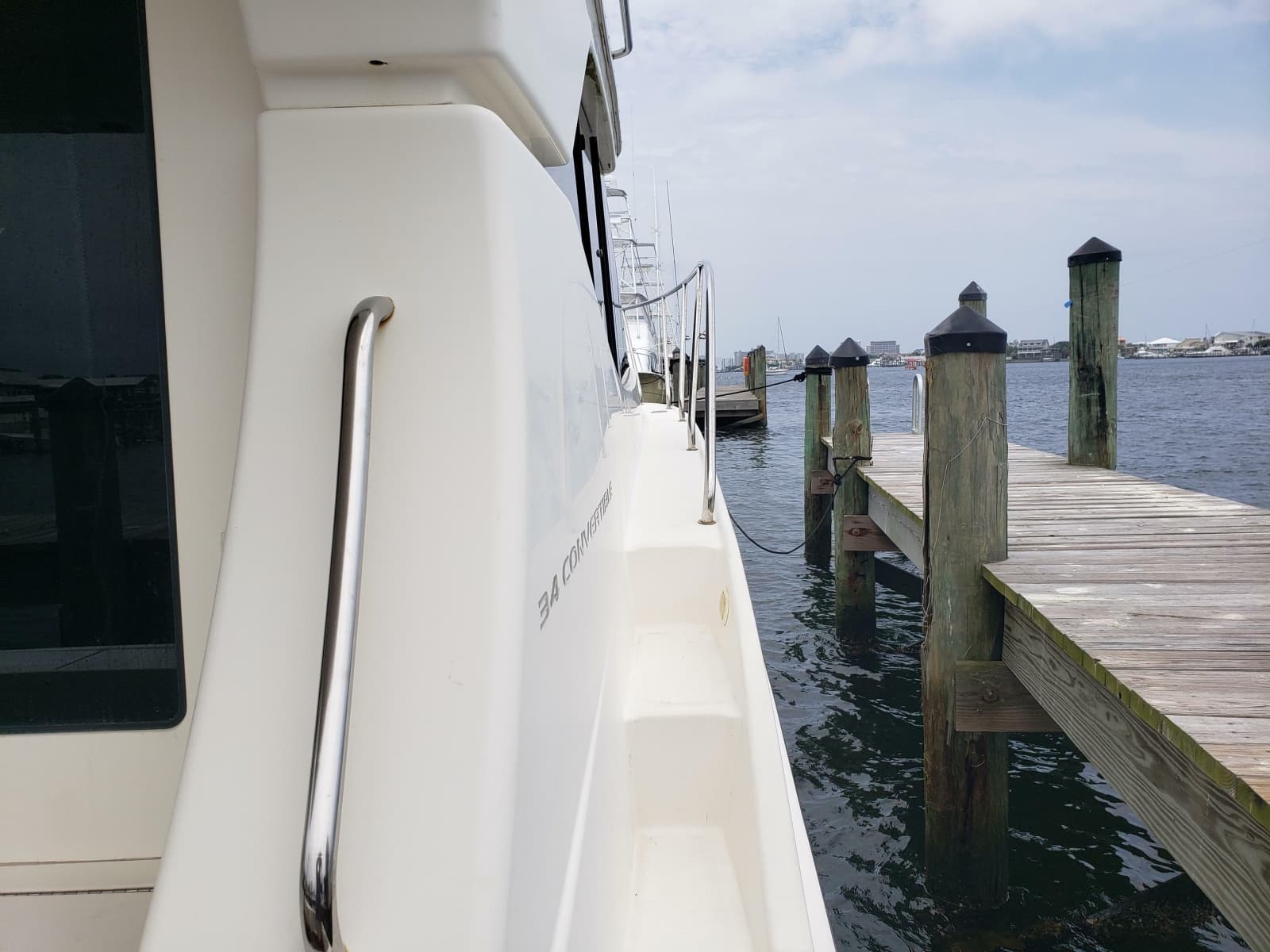 2006 Silverton 34 Convertible - Photo 20