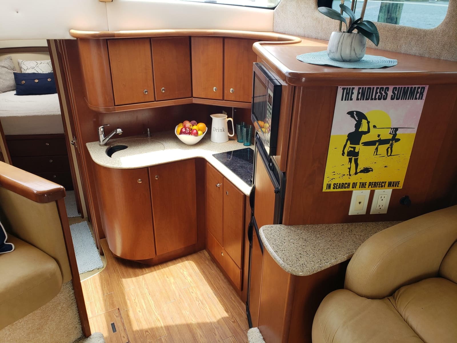 2006 Silverton 34 Convertible - Photo 11