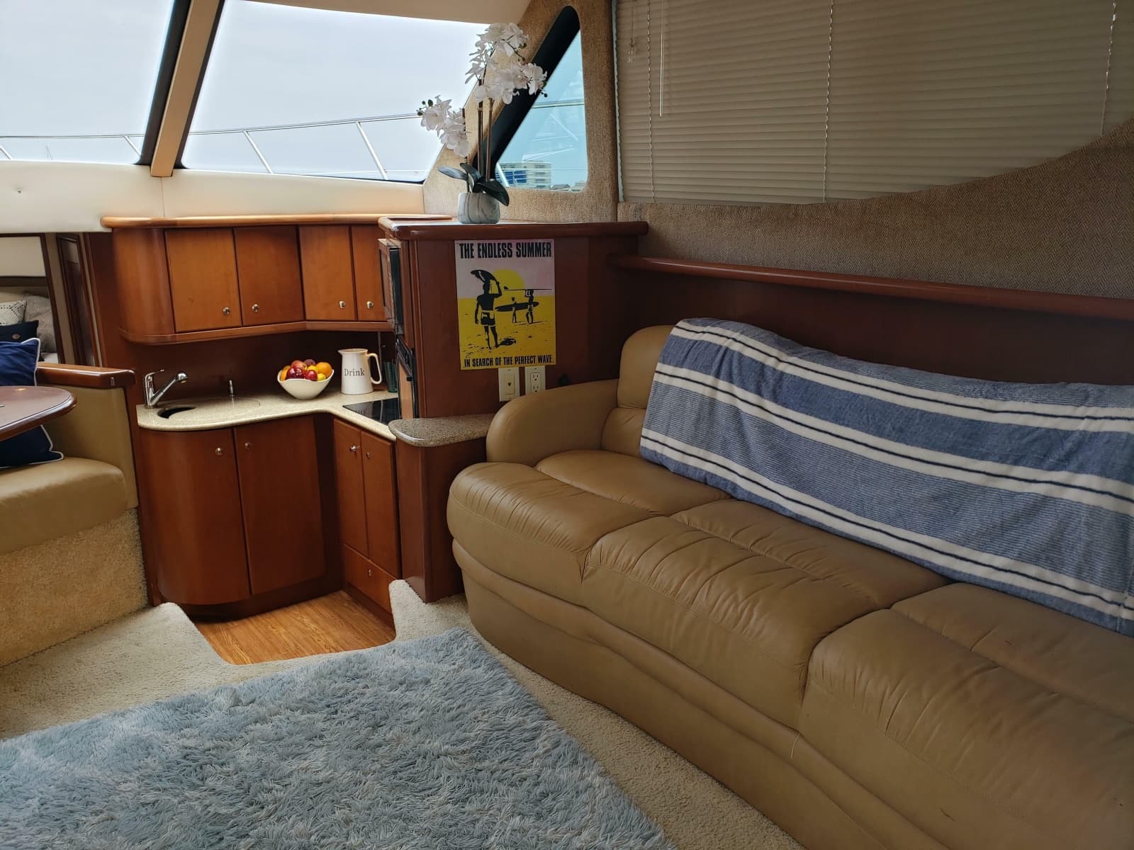 2006 Silverton 34 Convertible - Photo 8