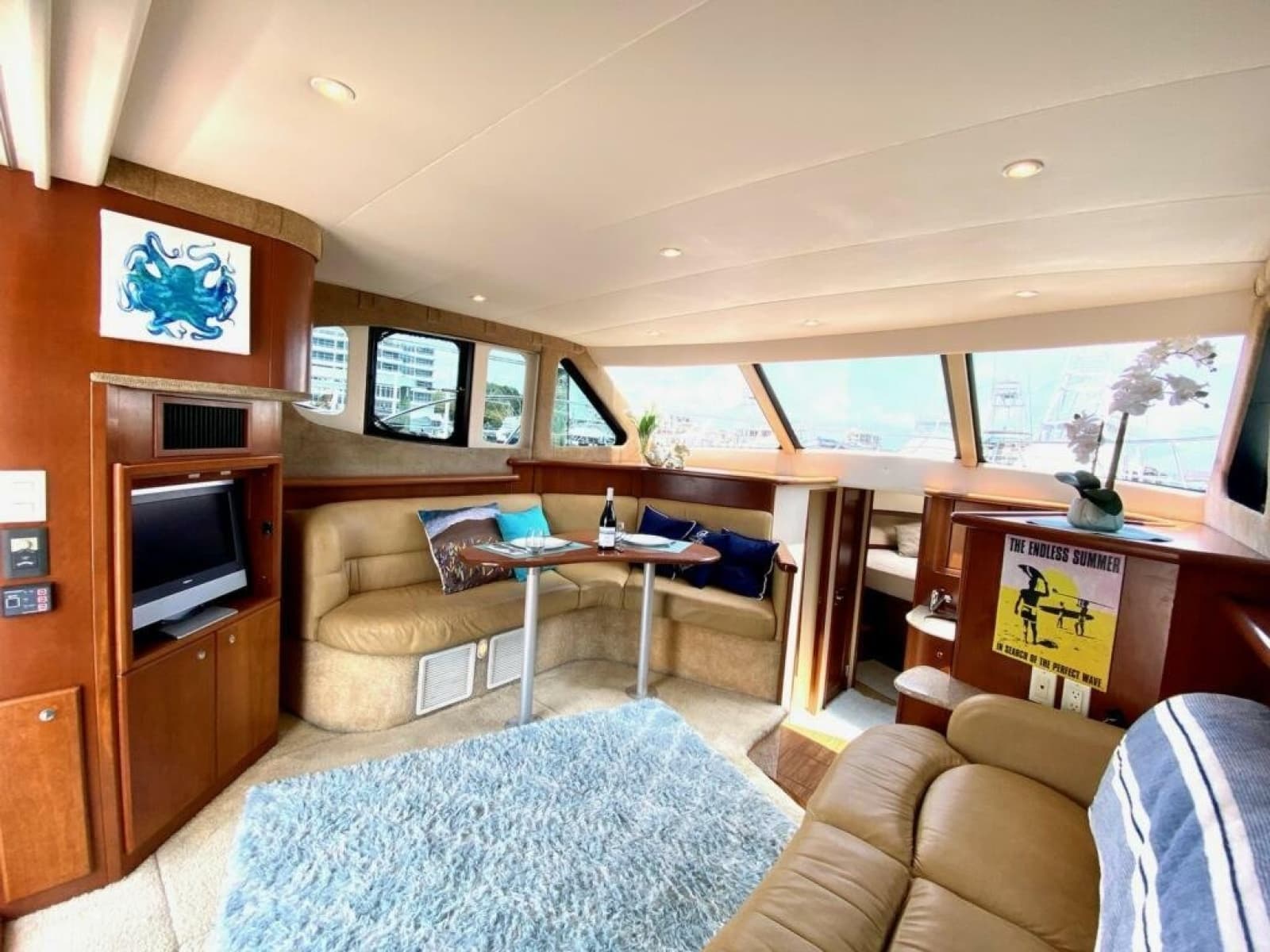 2006 Silverton 34 Convertible - Photo 6