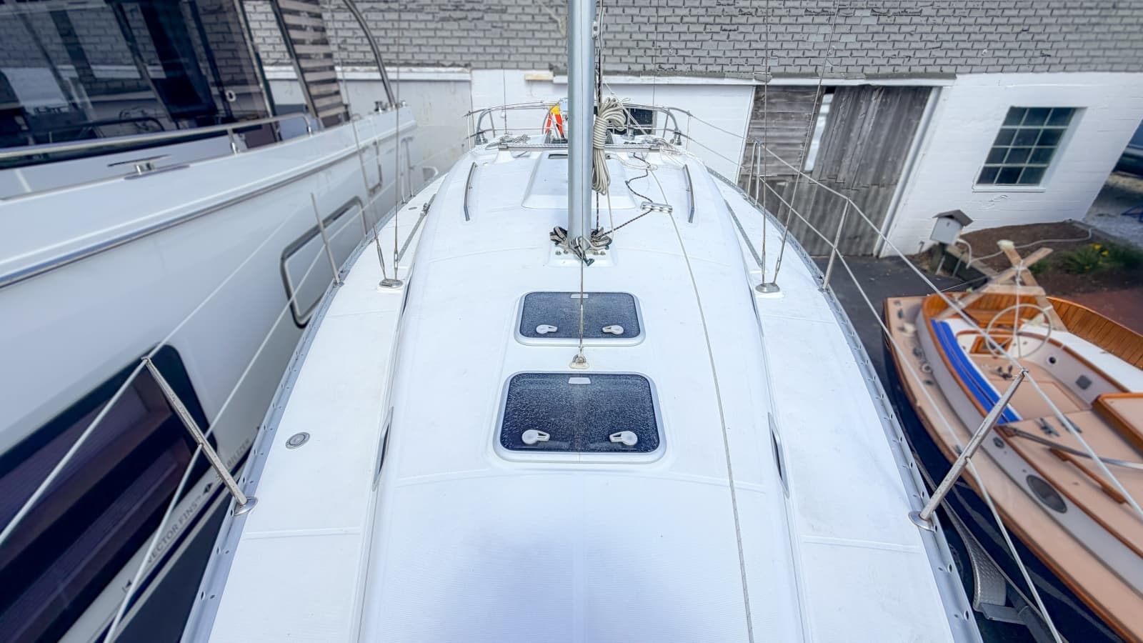 2002 Beneteau Oceanis 361 - Photo 7