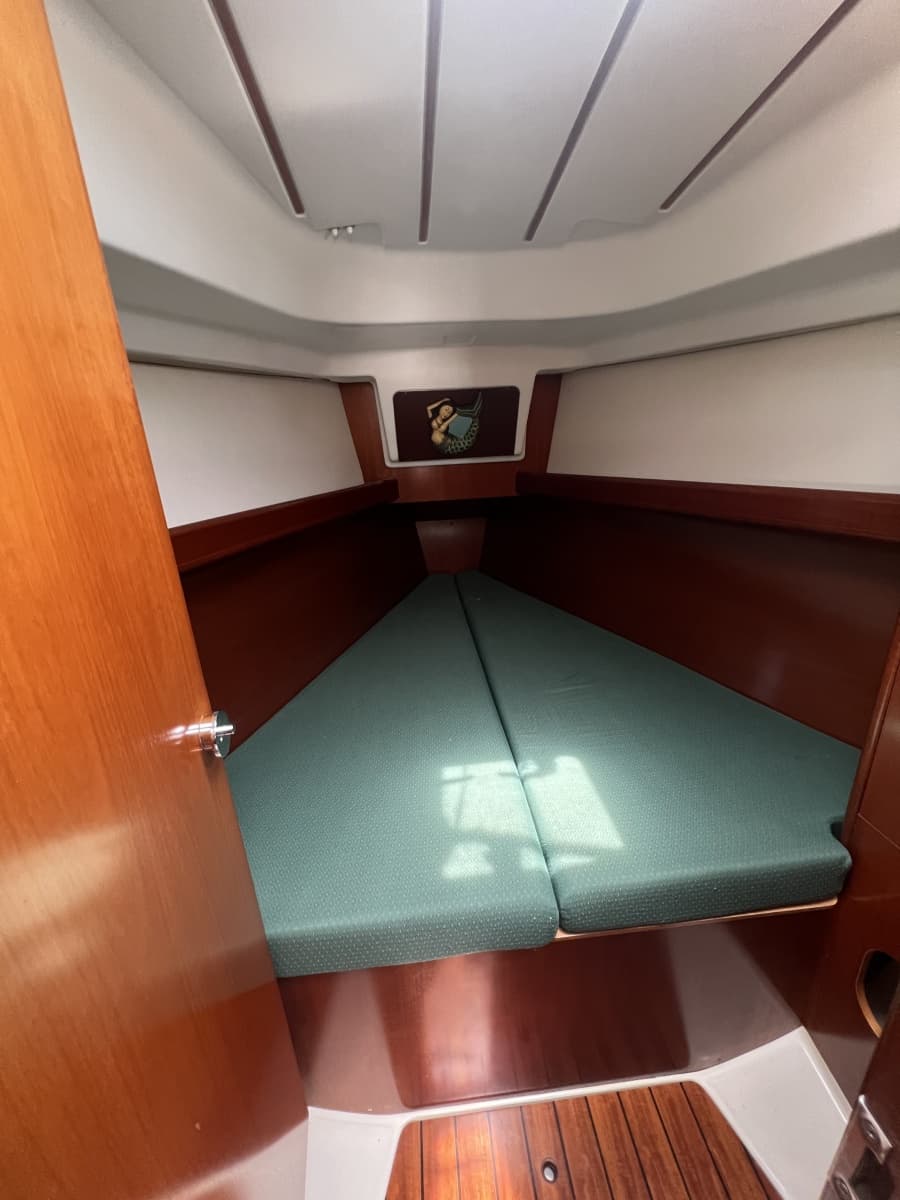2002 Beneteau Oceanis 361 - Photo 13
