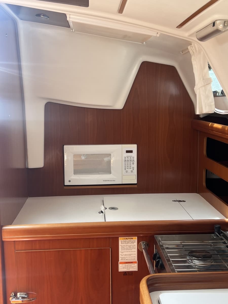 2002 Beneteau Oceanis 361 - Photo 4