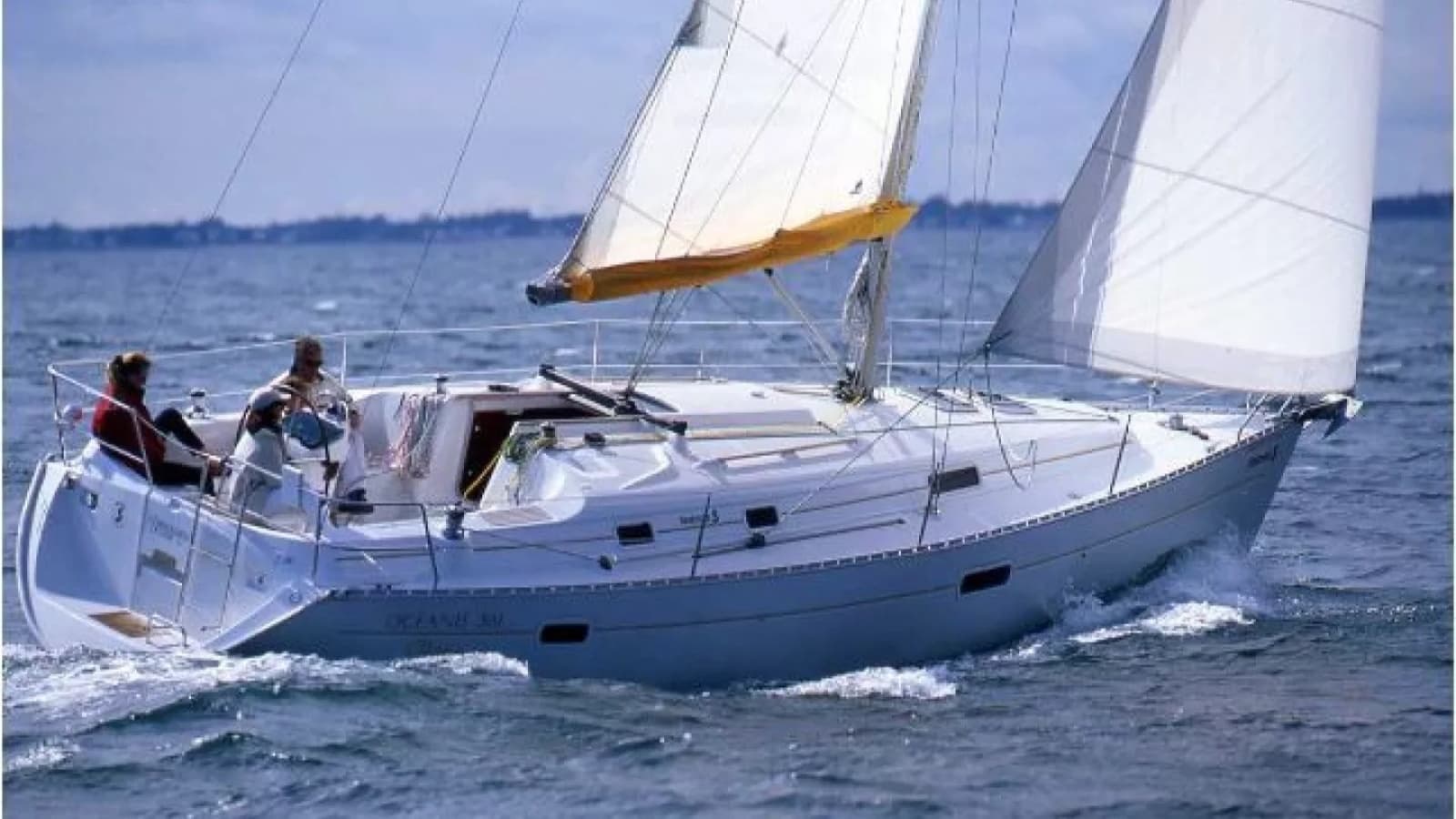 2002 Beneteau Oceanis 361 - Photo 2
