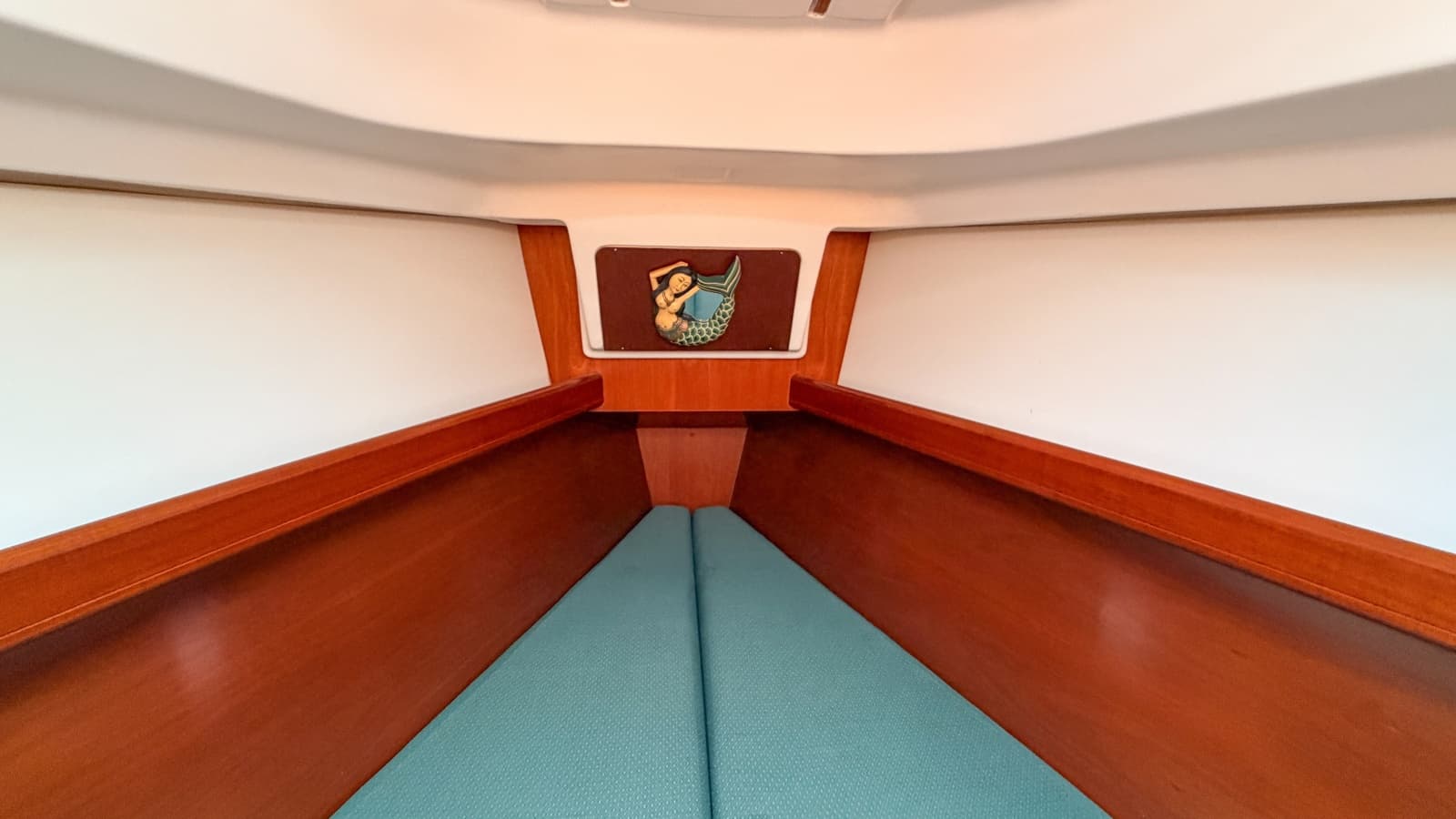2002 Beneteau Oceanis 361 - Photo 18