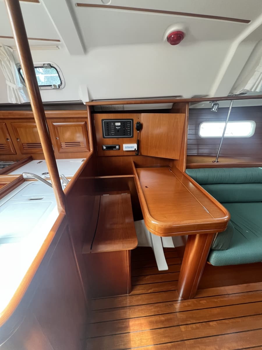 2002 Beneteau Oceanis 361 - Photo 5
