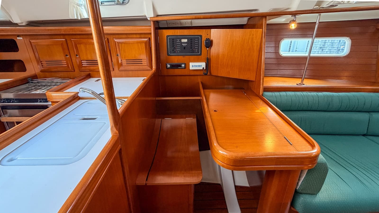 2002 Beneteau Oceanis 361 - Photo 14