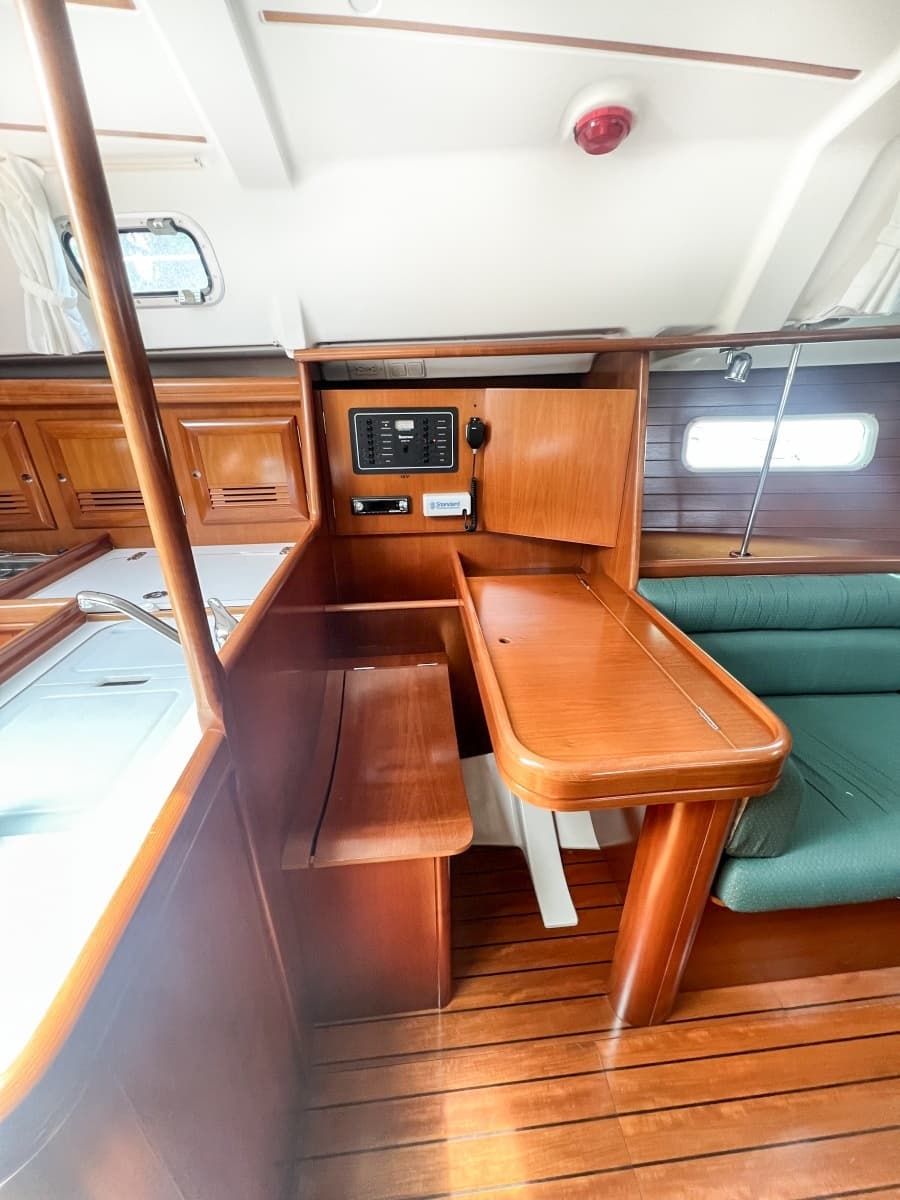 2002 Beneteau Oceanis 361 - Photo 6