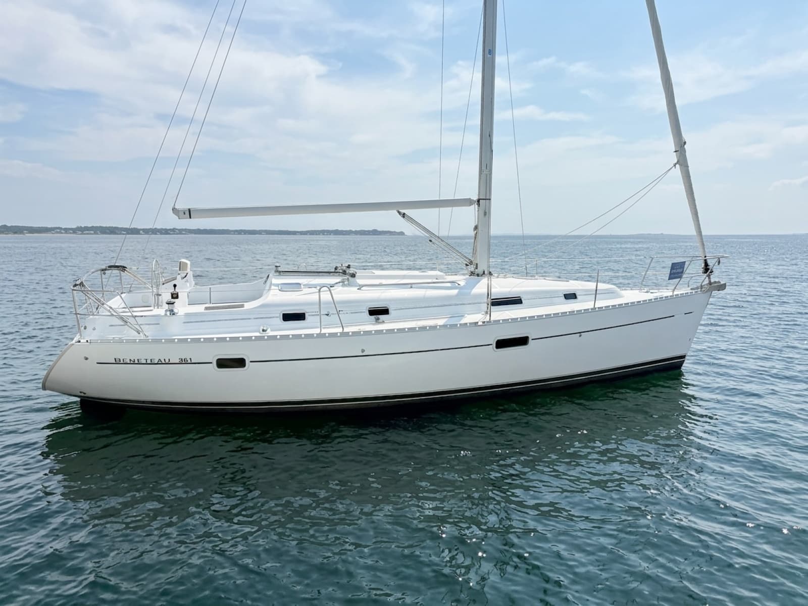 2002 Beneteau Oceanis 361 - Photo 1