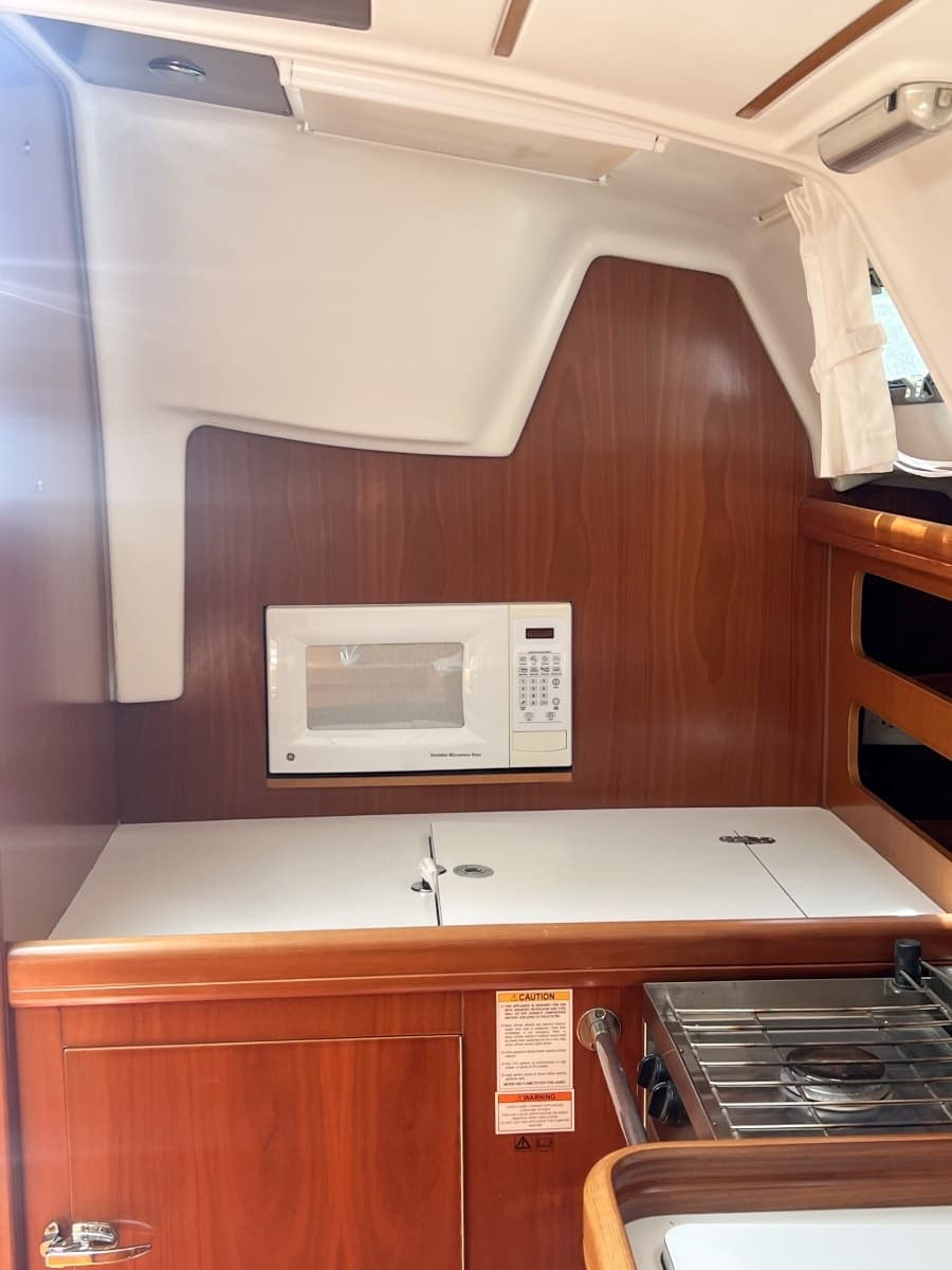 2002 Beneteau Oceanis 361 - Photo 5