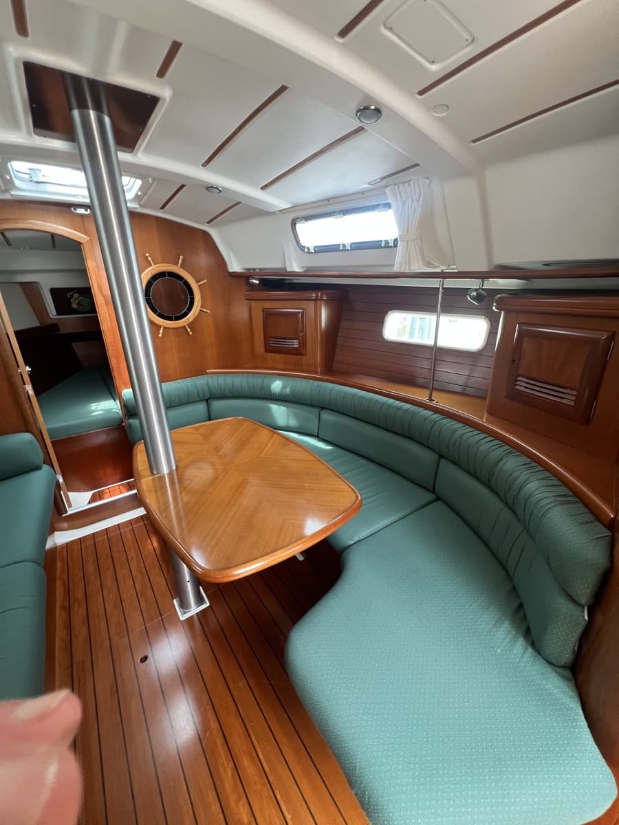 2002 Beneteau Oceanis 361 - Photo 8