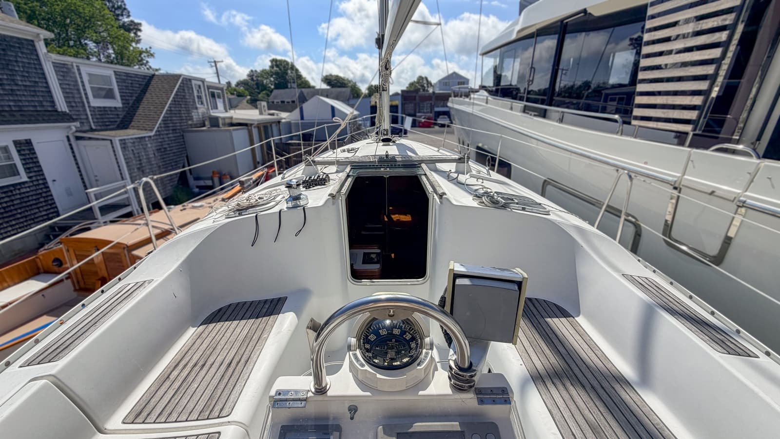 2002 Beneteau Oceanis 361 - Photo 5