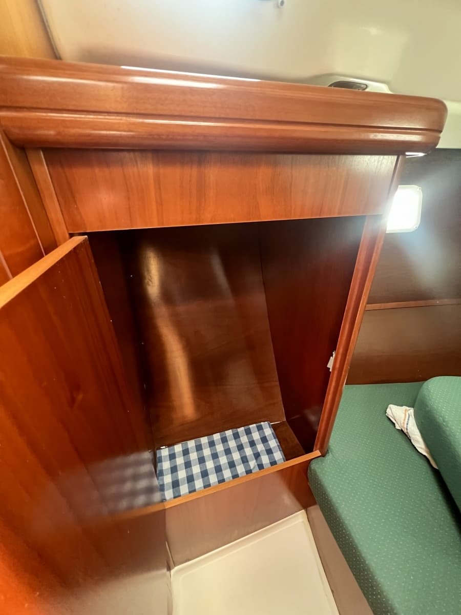 2002 Beneteau Oceanis 361 - Photo 7