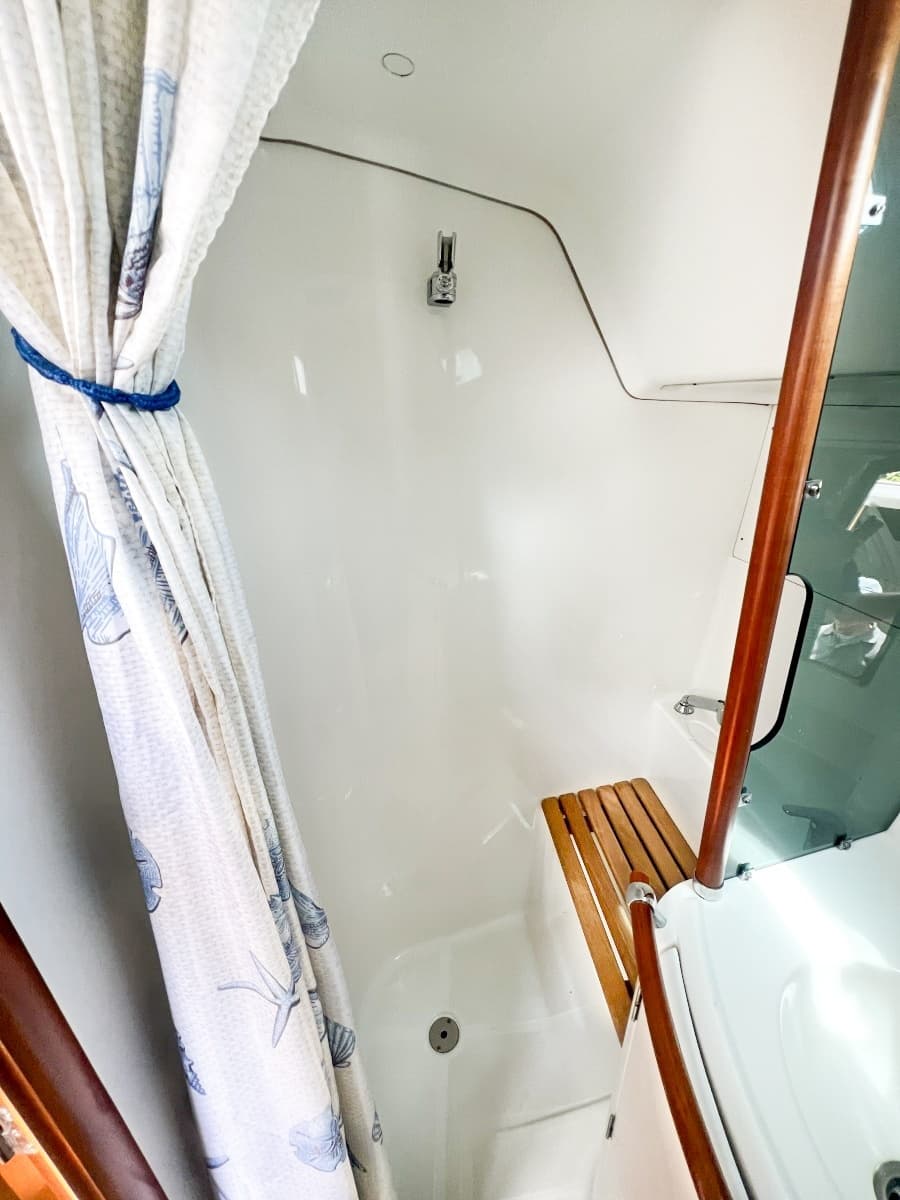 2002 Beneteau Oceanis 361 - Photo 11