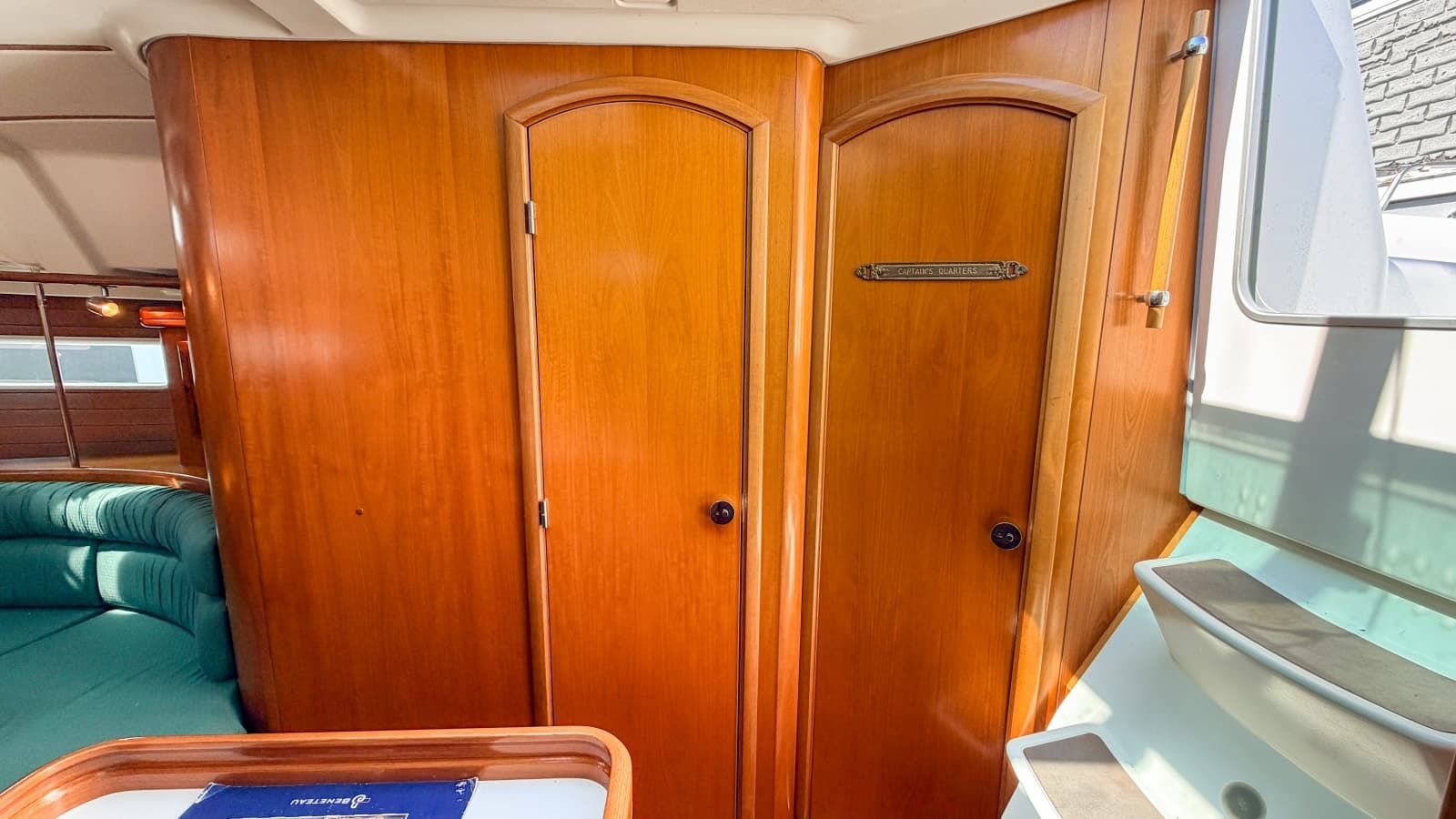 2002 Beneteau Oceanis 361 - Photo 19