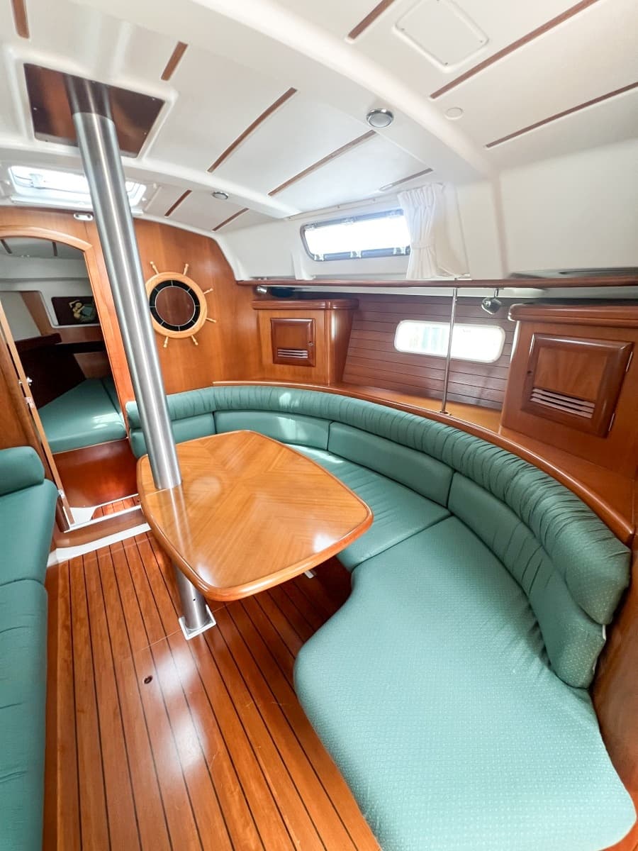 2002 Beneteau Oceanis 361 - Photo 3