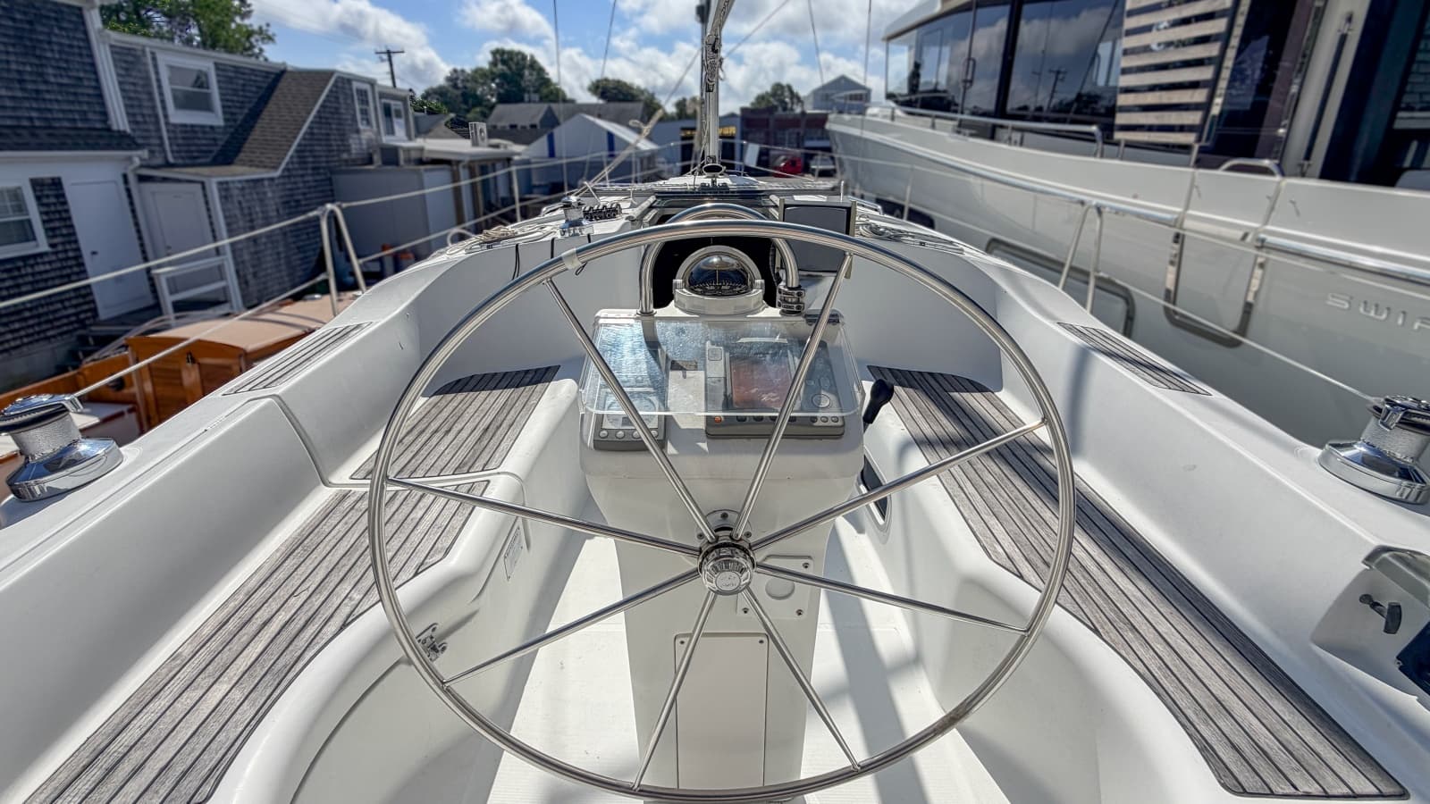 2002 Beneteau Oceanis 361 - Photo 4
