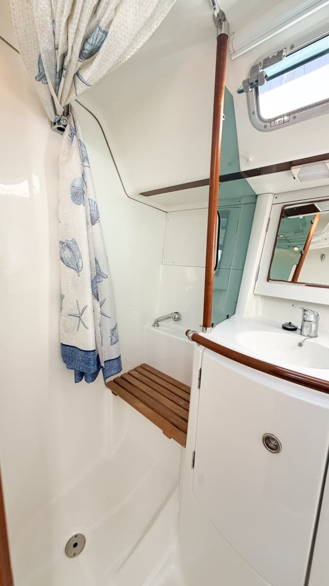 2002 Beneteau Oceanis 361 - Photo 25