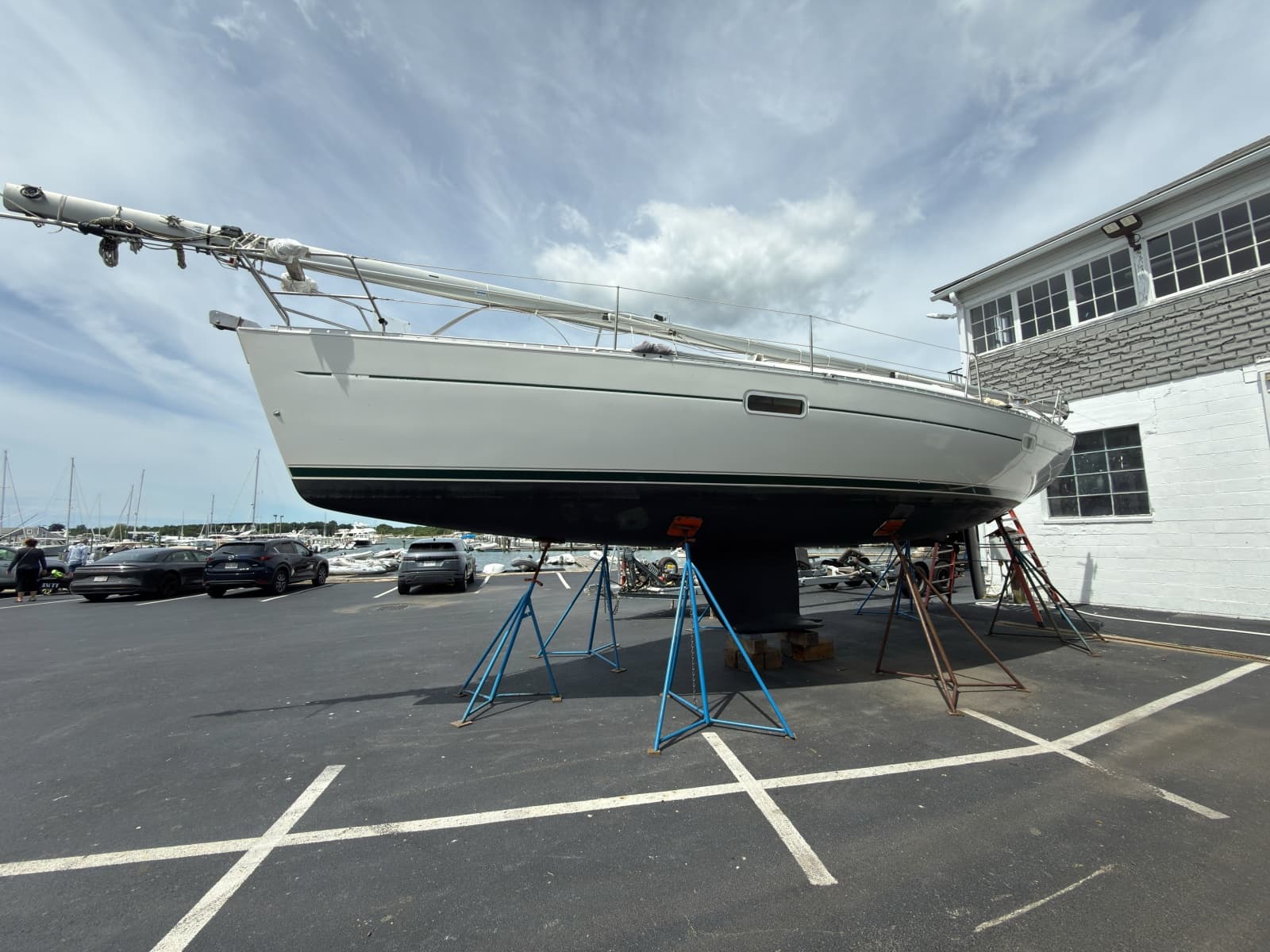 2002 Beneteau Oceanis 361 - Photo 2